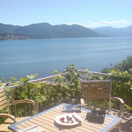 Detached Villa With Stunning Views In Njivice, Montenegro Exteriér fotografie